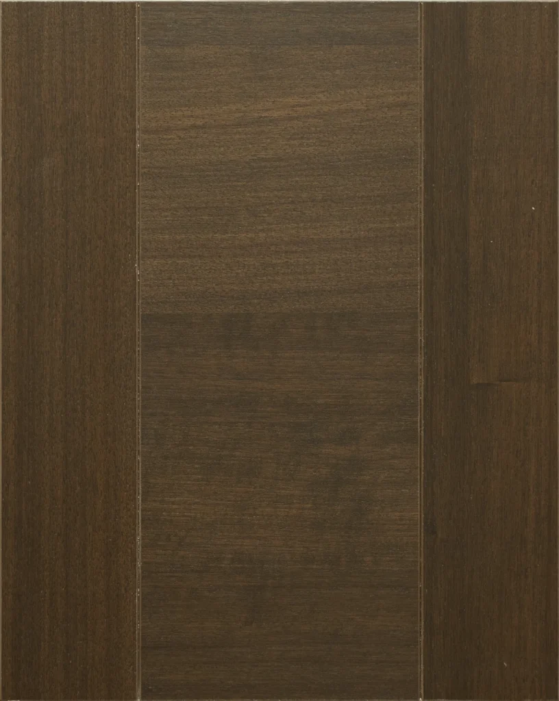 Shinnoki Stardust Walnut 3-Piece cabinet door