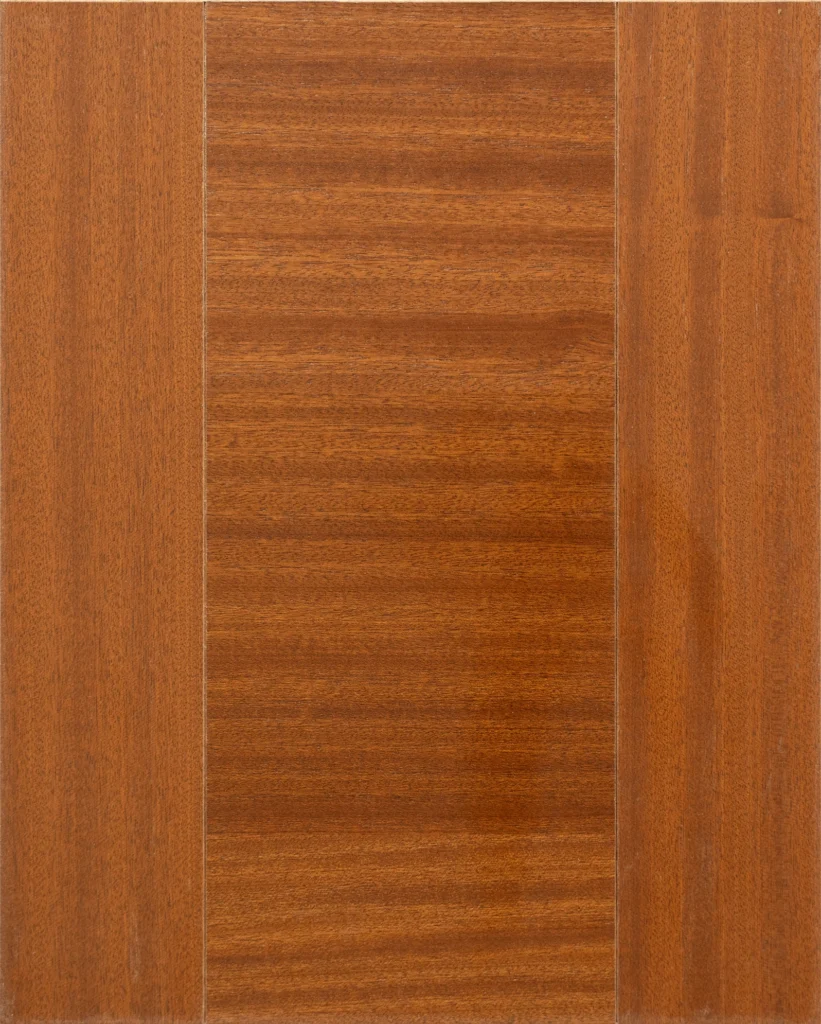 Shinnoki Terra Sapele 3-Piece cabinet door