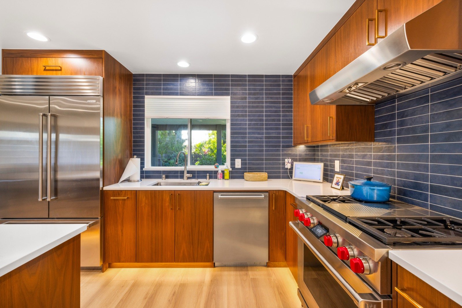 A DreamLine kitchen
