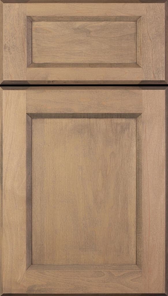 Materials and finishes