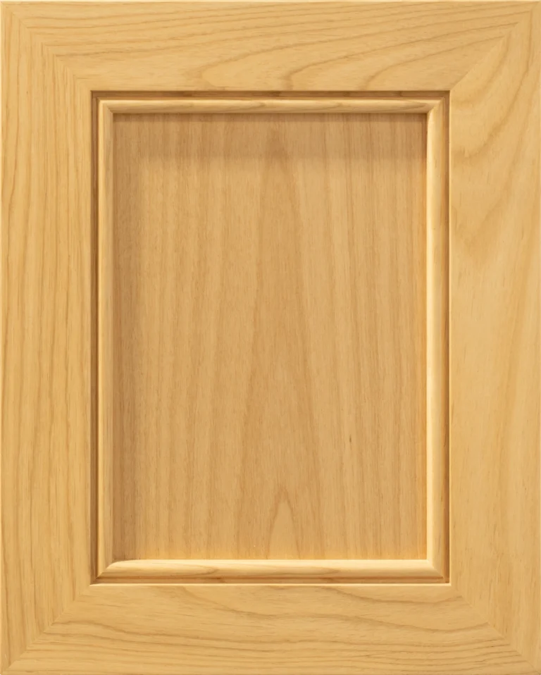 Tahoe Alder Driftwood cabinet door