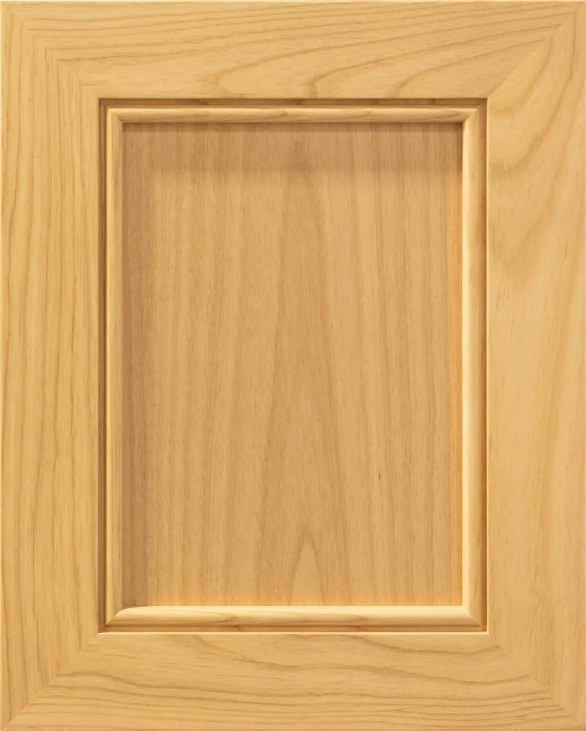 Tahoe Alder Driftwood cabinet door