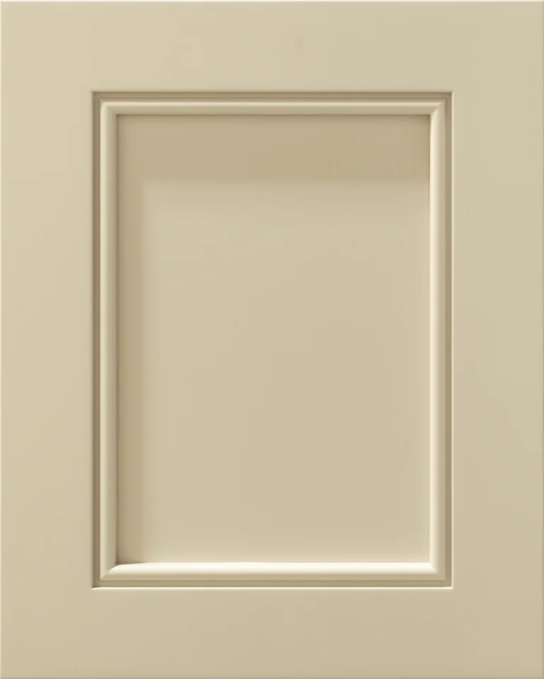 Tahoe Maple Cashmere Grey cabinet door