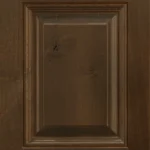 Ventura Rustic Alder Truffle cabinet door