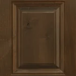 Ventura Rustic Alder Truffle cabinet door
