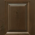 Ventura Rustic Alder Truffle cabinet door